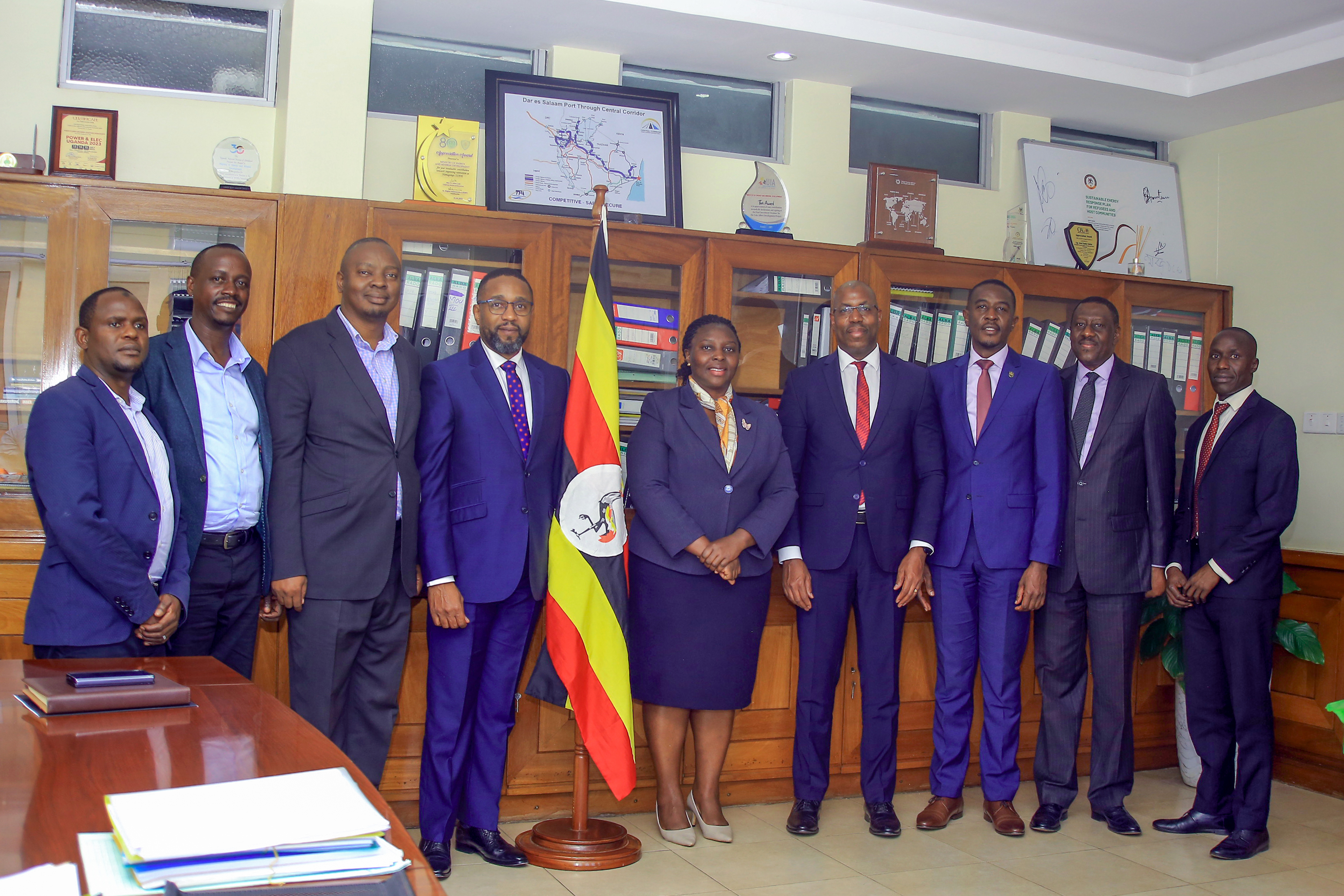 Uia Insurance Strengthening Insurance in Uganda’s Oil, Gas, and Mining Sectors: A ...